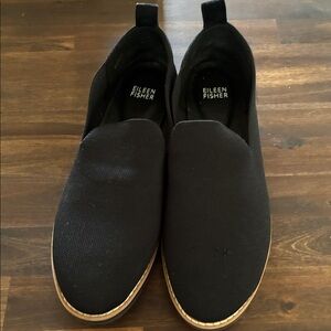 Eileen Fisher Etta Slip-on Flats - 8.5